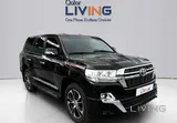 تويوتا لاند كروزر GXR 2009 بمحرك V8